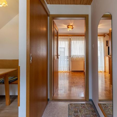 Apartment Vidmar Bohinj Buitenkant foto