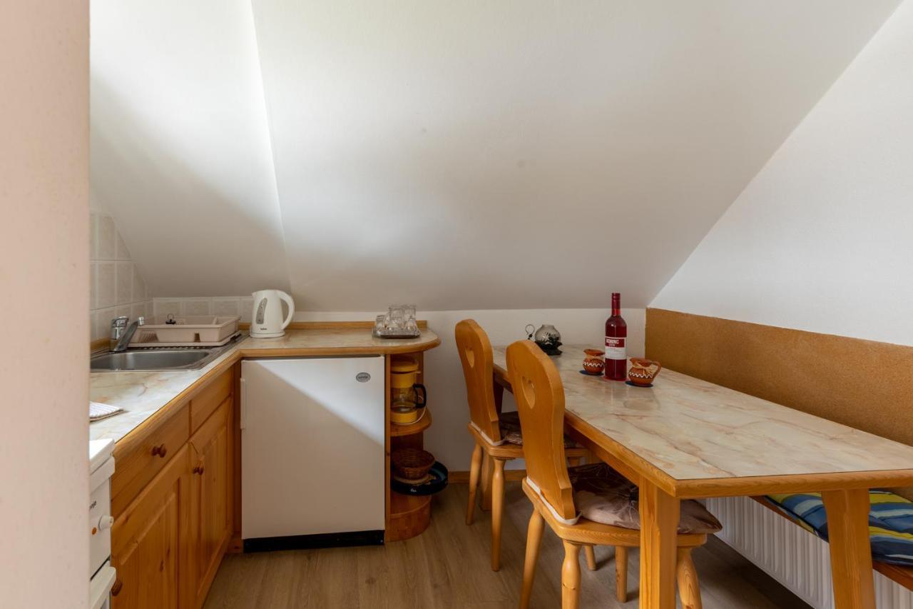 Apartment Vidmar Bohinj Buitenkant foto