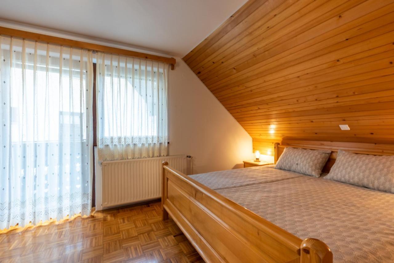 Apartment Vidmar Bohinj Buitenkant foto