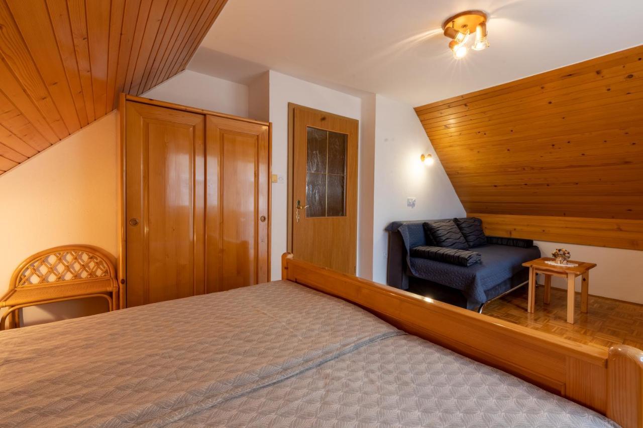 Apartment Vidmar Bohinj Buitenkant foto